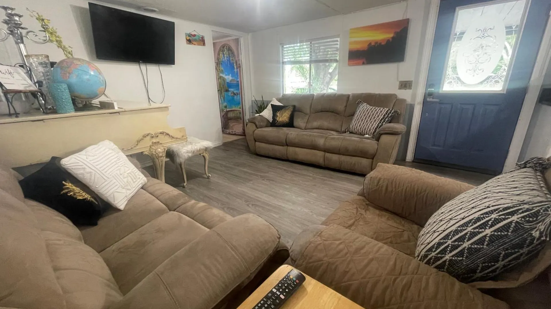 Ferienwohnung Tiny But Cozy Manufactured House Tampa USA