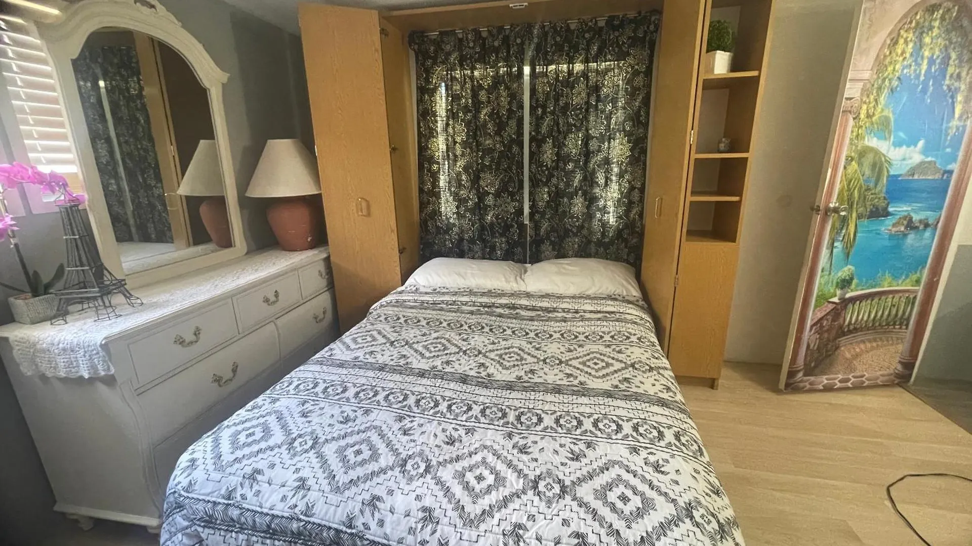 Apartment Ferienwohnung Tiny But Cozy Manufactured House Tampa USA